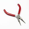 Excel Blades Round Nose Pliers, 5" Spring Loaded, Ring Pliers, 6pk 55592